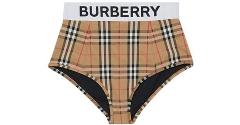 burberry ladies underwear|Burberry underwear female.